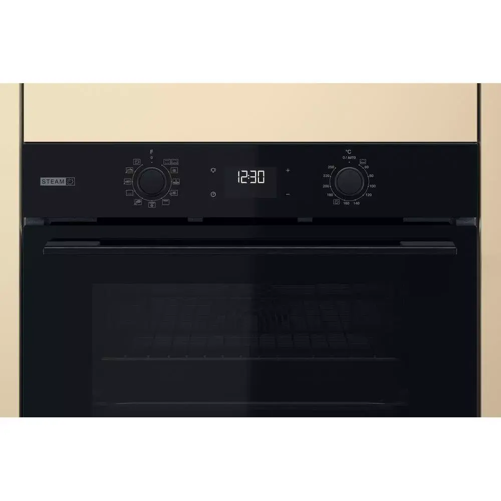 Встраиваемая Духовка Whirlpool OMSK58CU1SB Photo 4