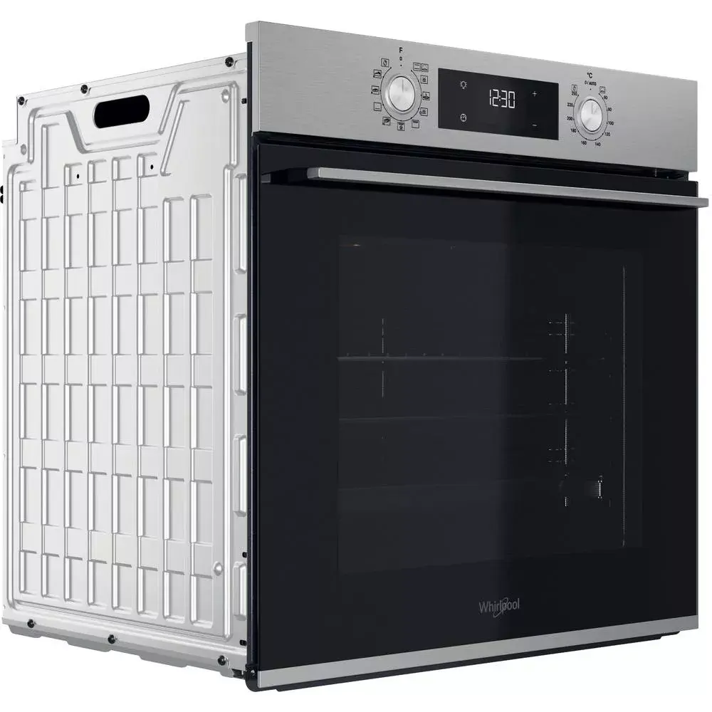 WHIRLPOOL OMK58HU1X iebūvējamā cepeškrāsns Photo 3