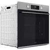 WHIRLPOOL OMK58HU1X iebūvējamā cepeškrāsns Photo 3