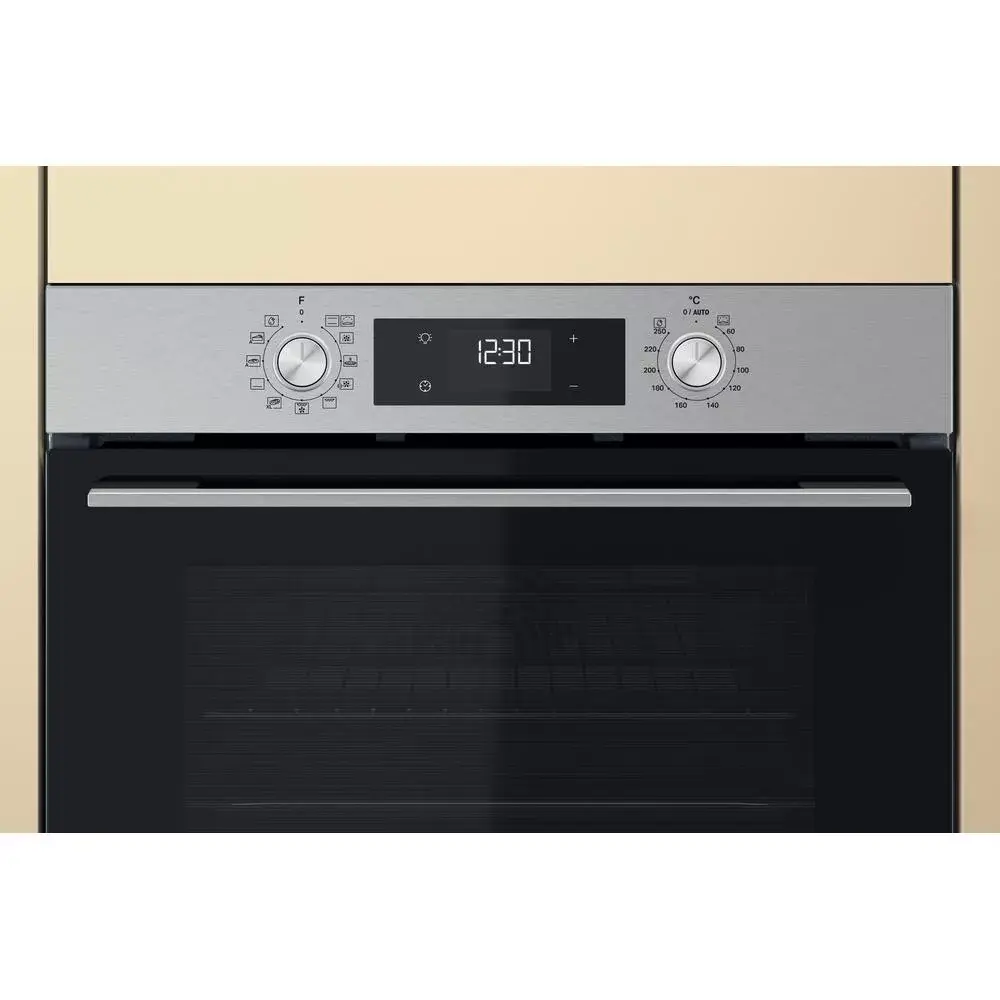 WHIRLPOOL OMK58HU1X iebūvējamā cepeškrāsns Photo 9