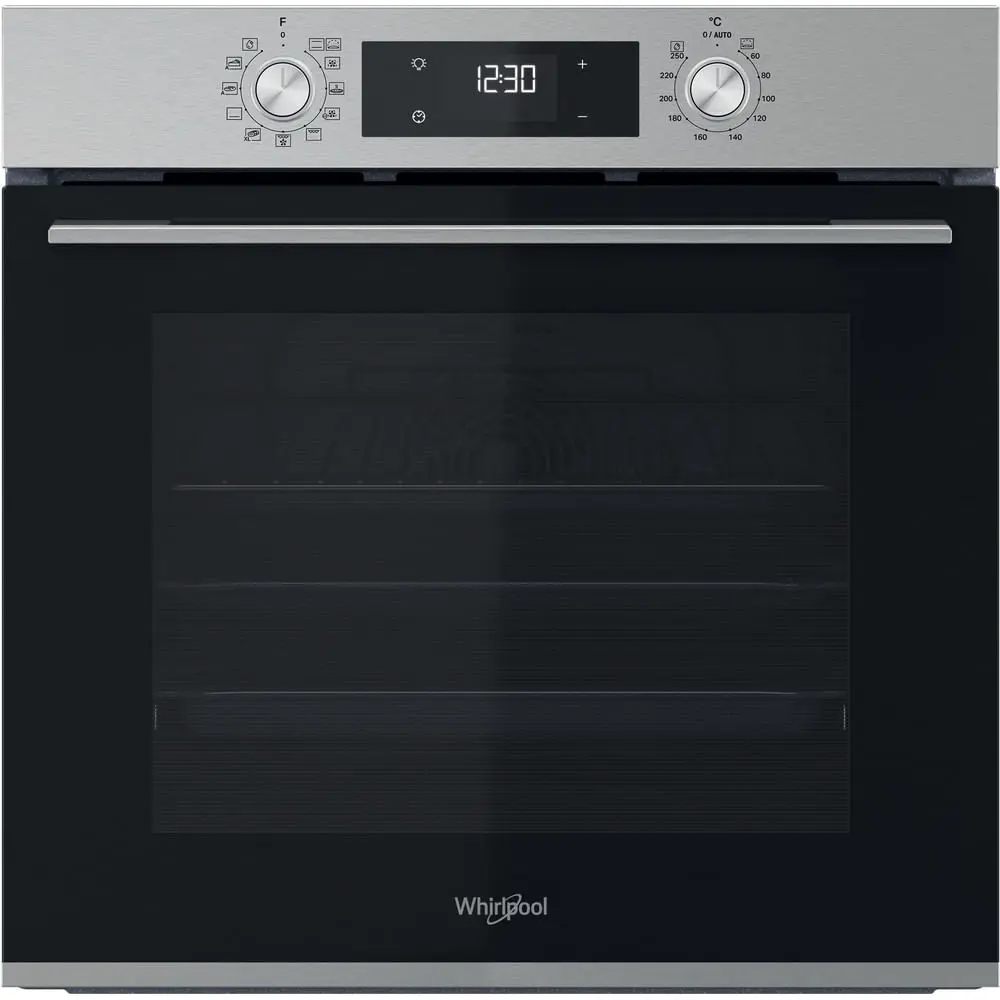 Whirlpool OMK58HU1X Iebūvējamā elektriskā cepeškrāsns 71