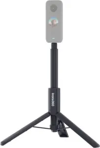 Tripod Insta360 CINX2CB/G 3 legs Black Height 24.5-109 cm