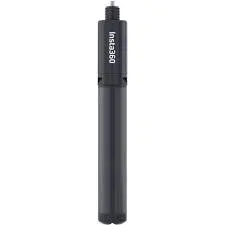 Штатив Insta360 CINX2CB/G 3 ноги Черный Высота 24.5-109 см