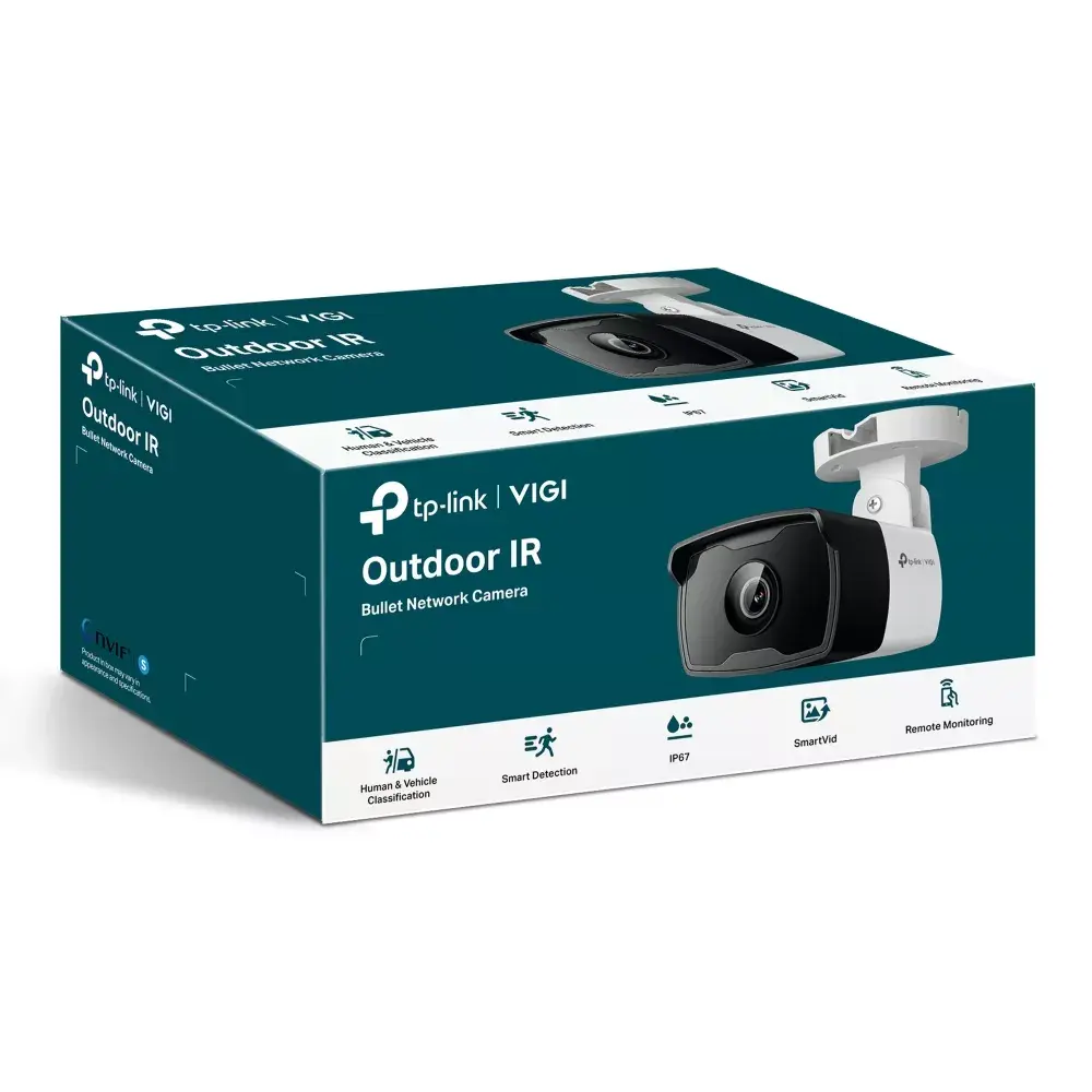 IP камера безопасности TP-Link VIGI C340I 4MM Photo 3