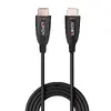 Optiskā šķiedra hibrīda HDMI kabelis 8K60 Photo 2