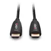 Optiskā šķiedra hibrīda HDMI kabelis 8K60 Photo 4