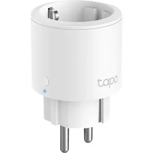 Smart plug TP‑LINK Tapo P115 (4‑pack) with energy monitoring, Wi‑Fi controlled sockets