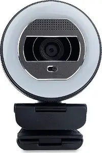 Webcam Terra Halo C1868pro Full HD with Auto Focus and Stereo Microphone