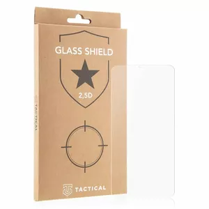 Tactical screen glass for Samsung Galaxy A54 5G, 2.5D clear