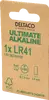 Poga-baterija DELTACO ULT-LR41 1,5V Photo 7