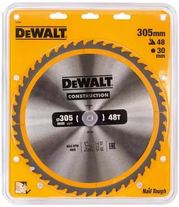 Rokas zāģa asmens DeWALT DT1959-QZ Photo 2