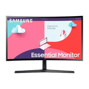 Samsung S24C366EAU монитор для ПК 61 cm (24") 1920 x 1080 пикселей Full HD LED Черный