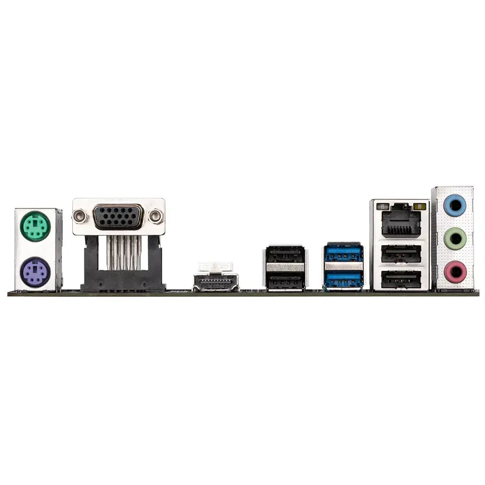 Материнская плата GIGABYTE H610M H V2, H610 Photo 6