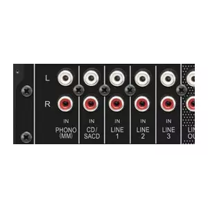 Phono (MM) Input