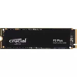 SSD disk Crucial 1 TB M.2 PCI Express 4.0 NVMe P3 Plus