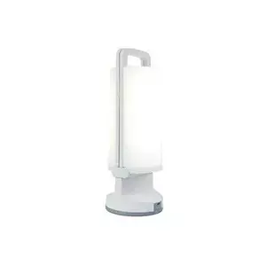 Lutec DRAGONFLY Solar LED Portable Luminaire, 1.6W, IP54, White