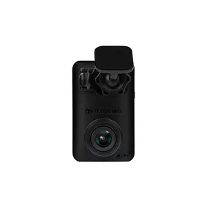Transcend DrivePro 10 Quad HD Wi-Fi Cigāru šķiltavas Melns