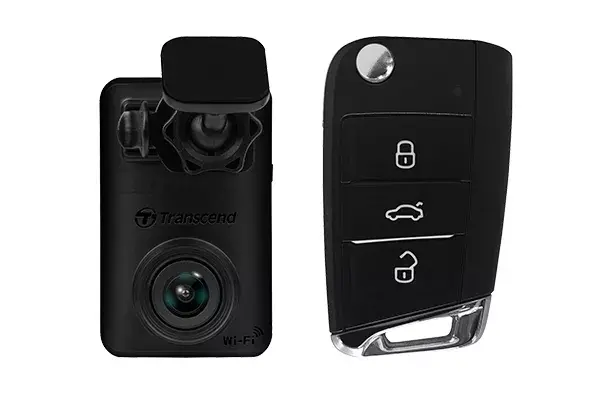 Видеорегистратор Transcend DrivePro 10 Photo 4