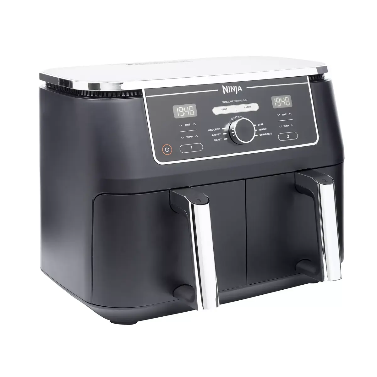Karstā gaisa friteze Ninja AF400EU Photo 3