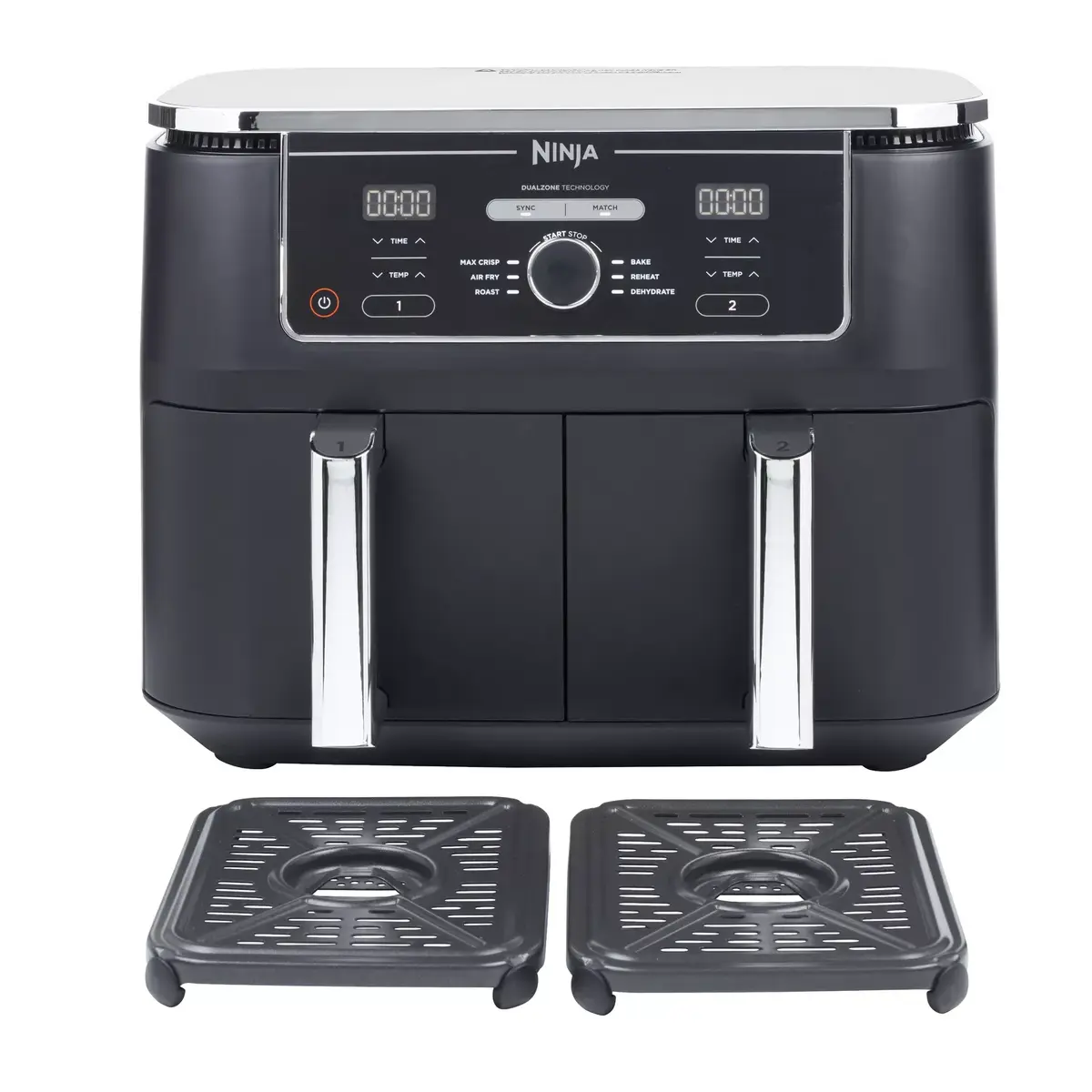 Karstā gaisa friteze Ninja AF400EU Photo 6