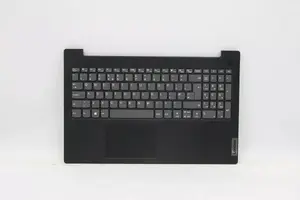 Lenovo Upper Case for L82KB with UK Keyboard, Black
