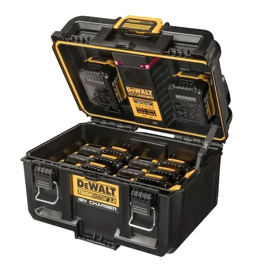 Akumulatora lādētājs DeWALT DWST83471-QW Photo 2