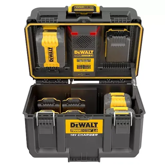 Akumulatora lādētājs DeWALT DWST83471-QW Photo 3