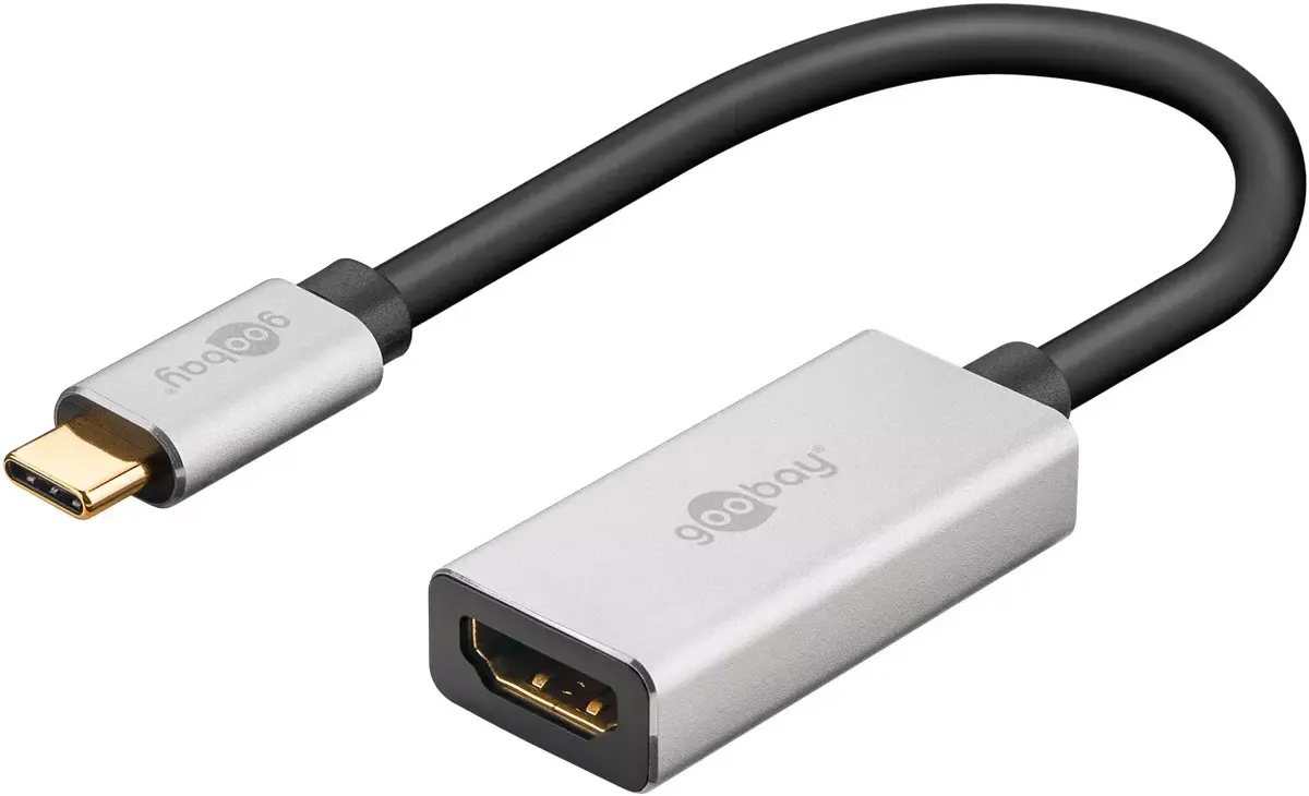 USB grafikas adapteris Goobay 60194 Photo 3