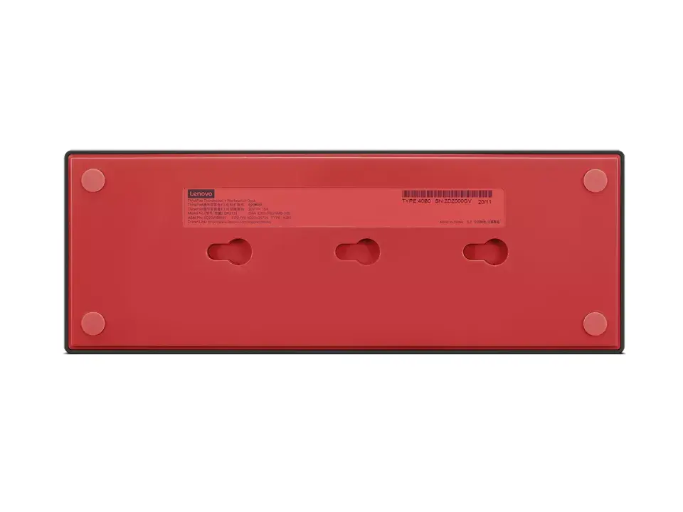 Datora doks Lenovo 40B00300EU Photo 5
