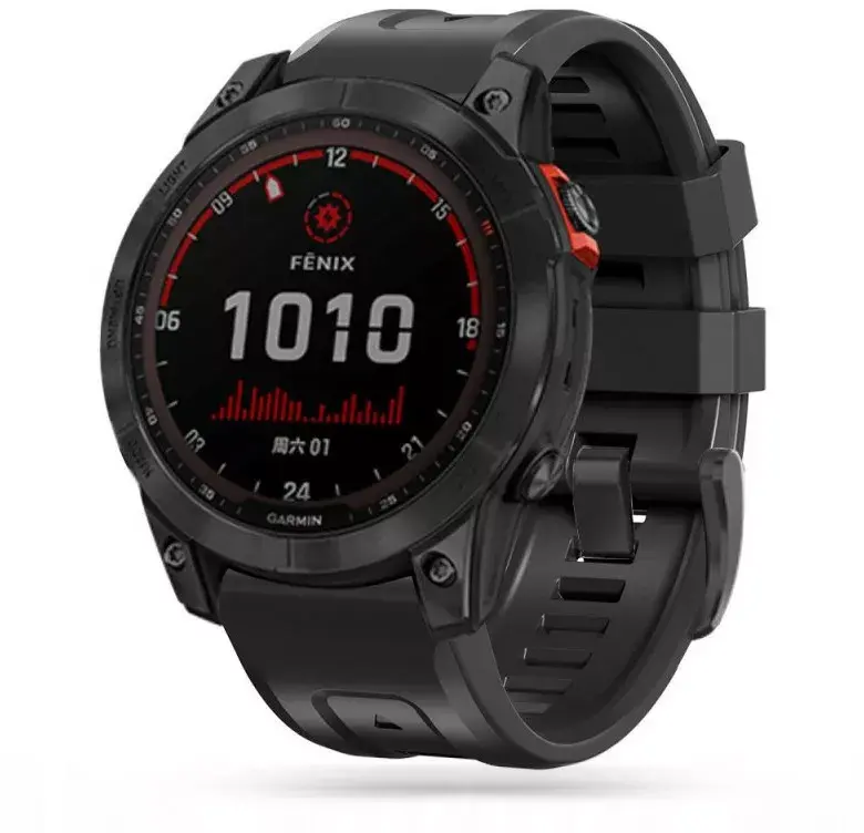 Ремешок Tech‑Protect ICONBAND для Garmin Fenix Photo 5
