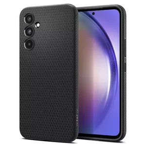 Cover Spigen Galaxy A54 5G Matte Black Monochromatic