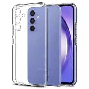 Чехол Spigen Galaxy A54 5G Liquid Crystal Прозрачный