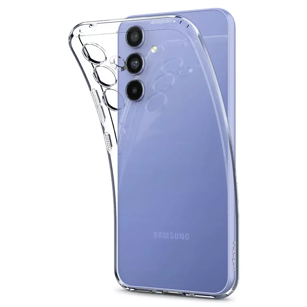 Чехол Spigen Galaxy A54 5G Liquid Crystal Photo 2