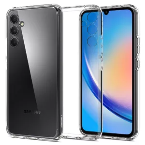 Чехол Spigen Galaxy A34 5G Ultra Hybrid Прозрачный