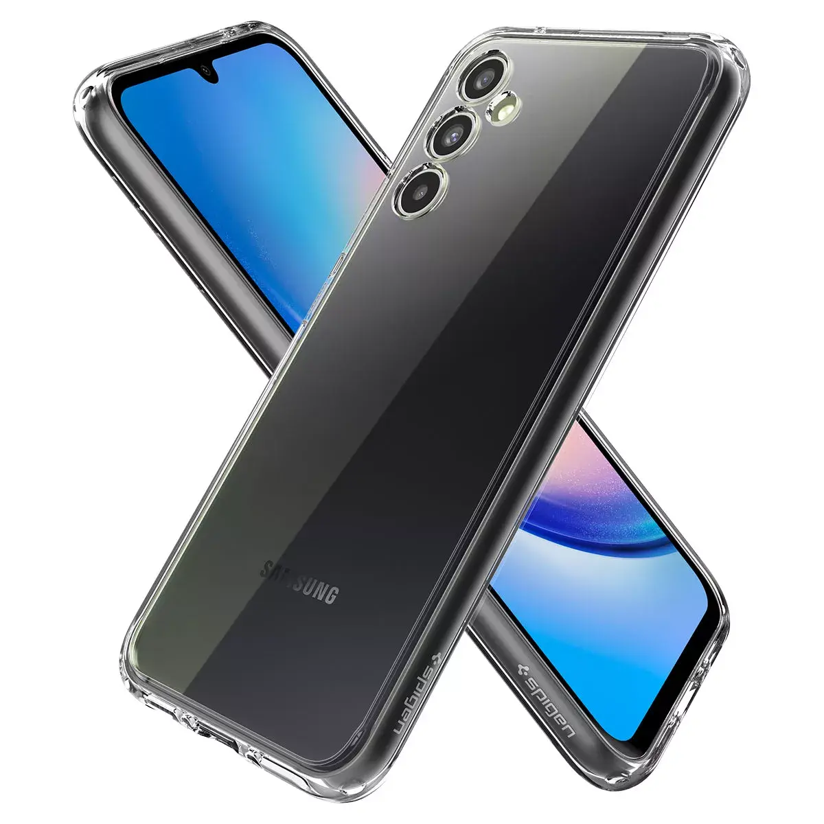 Чехол Spigen Galaxy A34 5G Ultra Hybrid Photo 2