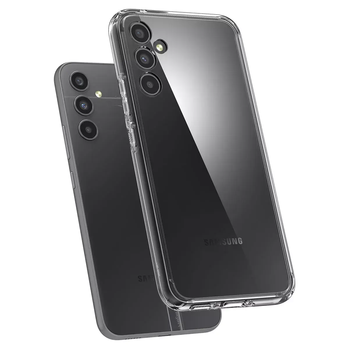 Чехол Spigen Galaxy A34 5G Ultra Hybrid Photo 3