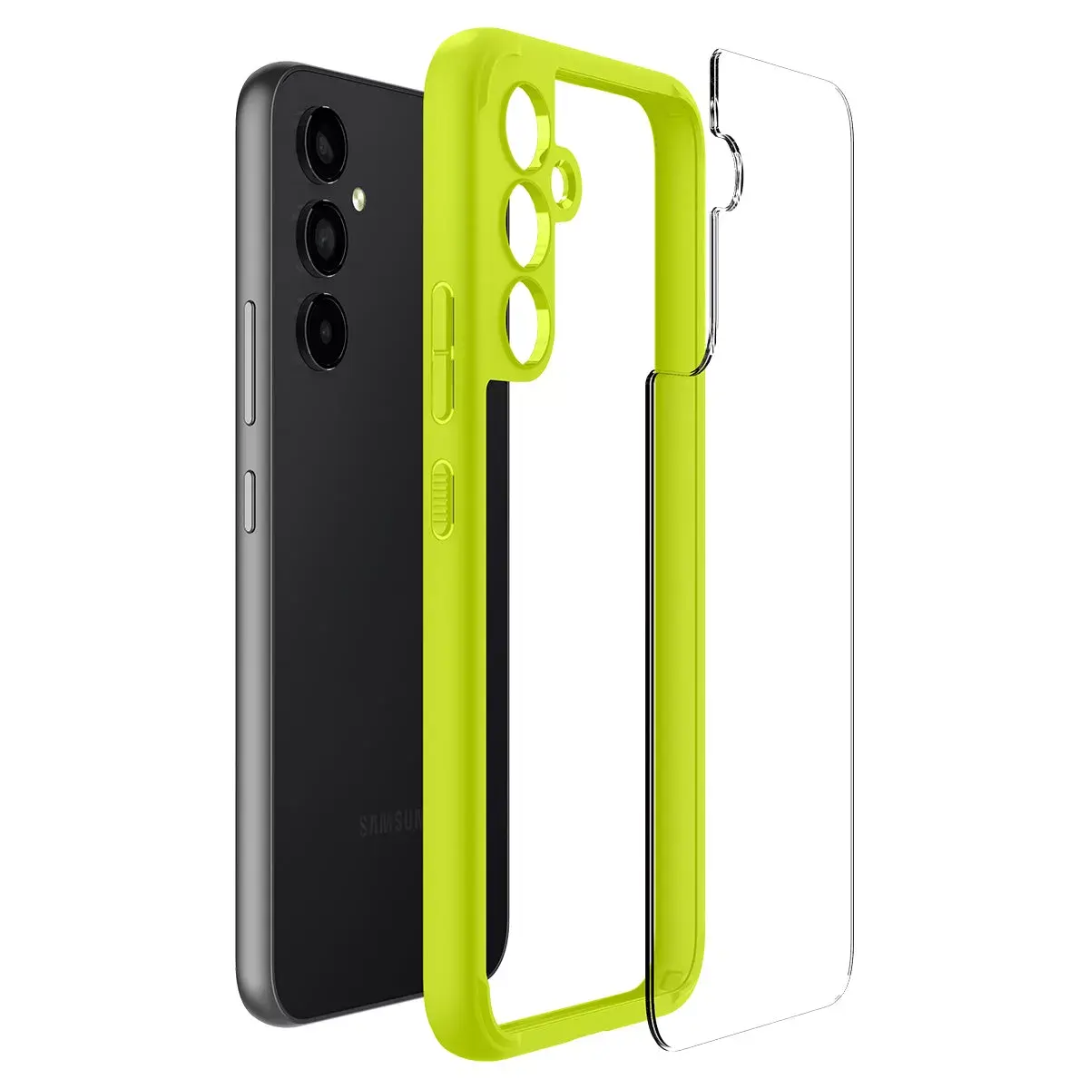 Spigen Ultra Hybrid vāciņš priekš Samsung Galaxy A54 5G Photo 2