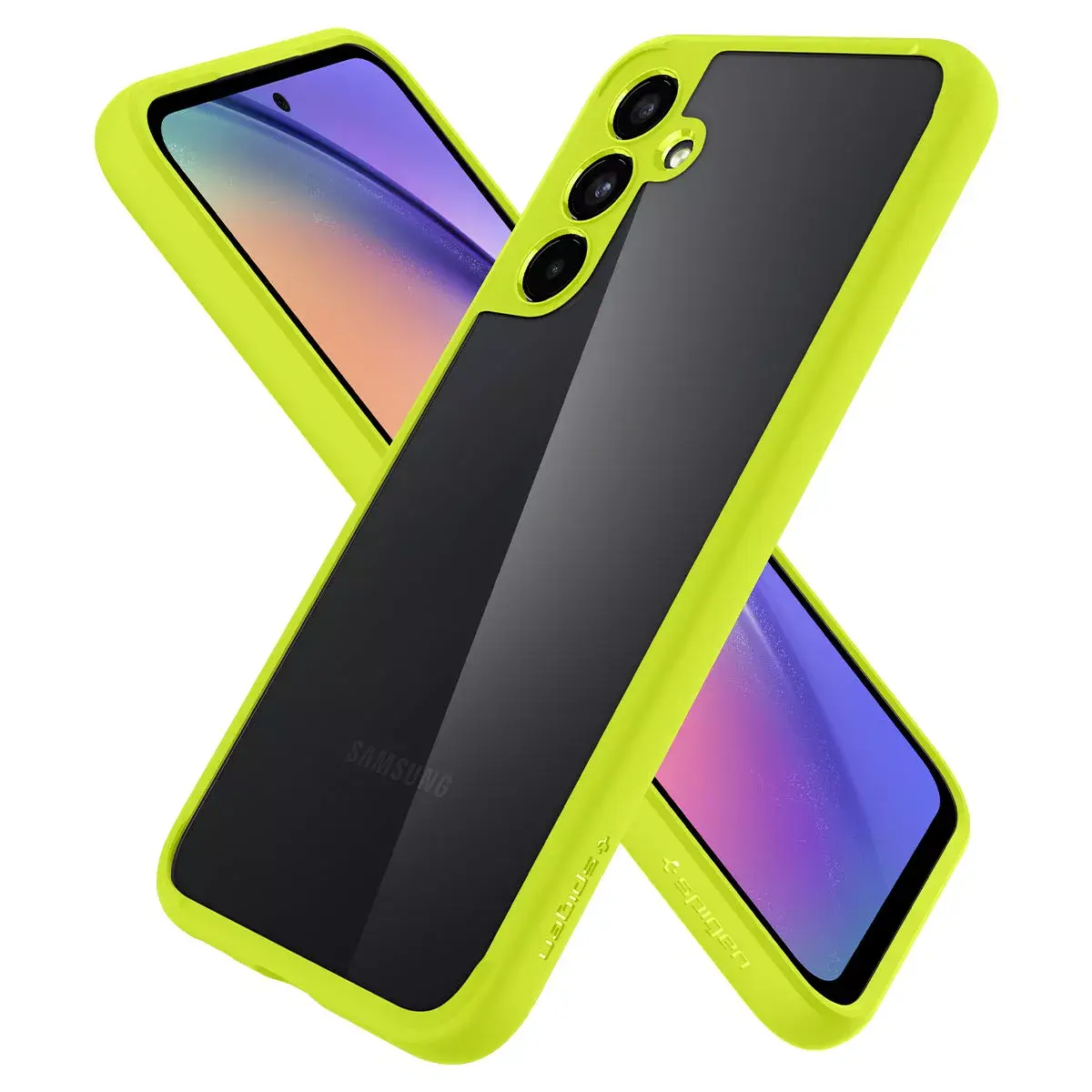 Spigen Ultra Hybrid vāciņš priekš Samsung Galaxy A54 5G Photo 3