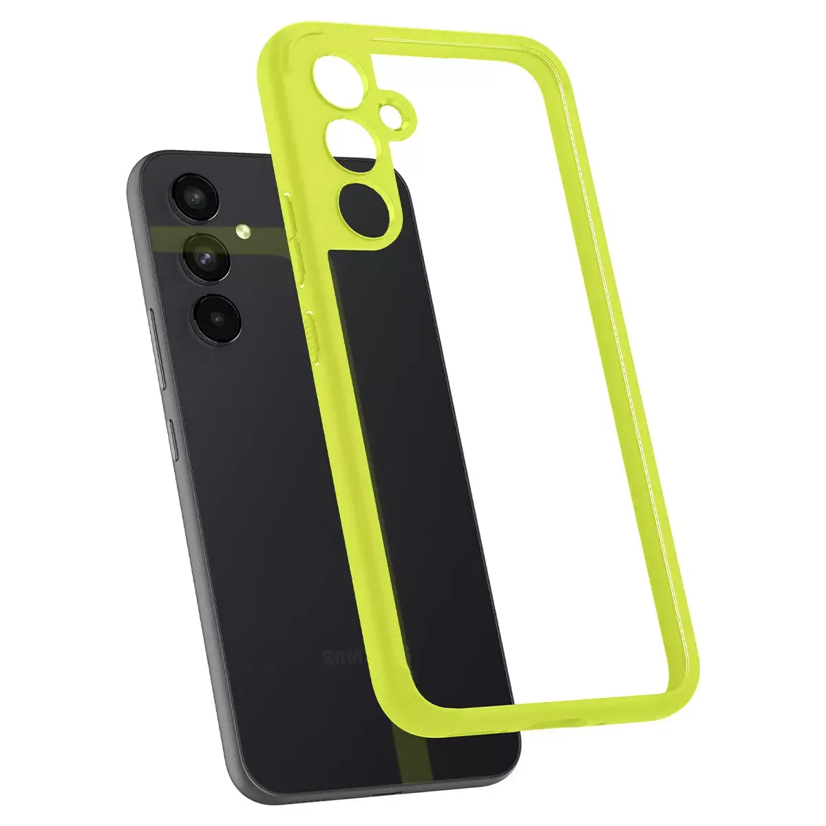 Spigen Ultra Hybrid vāciņš priekš Samsung Galaxy A54 5G Photo 4