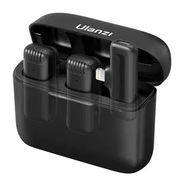 Микрофон для смартфона Ulanzi J12LT Photo 5