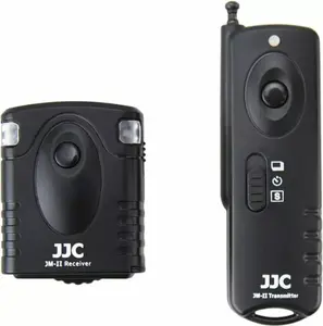 Remote Shutter Release Cable JJC Type 7 (2-in-1 RM-UC1) for Olympus cameras