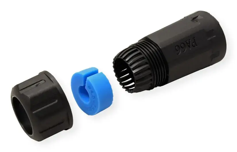 VALUE 21.99.3000 RJ-45 соединитель Photo 2