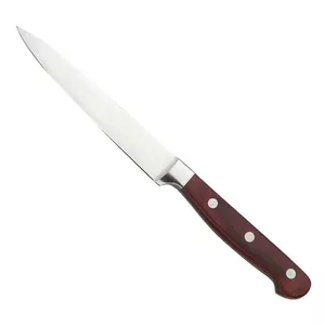 Универсальный нож KingHoff 5" KH 3437 — кухонный нож общего назначения, лезвие 5"