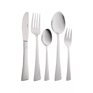 Cutlery set KingHoff KH 1450 — stainless steel, 30 pieces (service for multiple users)