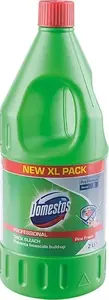 Tualetes tīrīšanas līdzeklis Domestos Professional Pine Fresh 2 L — tualetes poda tīrītājs un dezinfekcijas līdzeklis