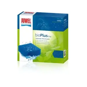 Filtra kasete Juwel Aquarium BioPlus fine, saderīga ar vairākām JUWEL tvertnēm, 95×95×45 mm