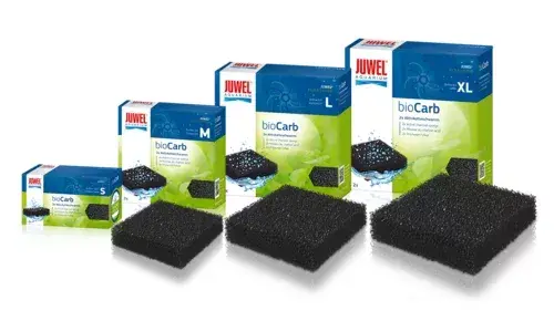 Juwel Aquarium BioCarb картридж 125×125×25 мм Photo 4