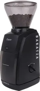 Coffee grinder BARATZA Encore — black automatic countertop grinder