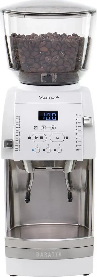 Kafijas dzirnaviņas BARATZA Vario+ — automātiskās