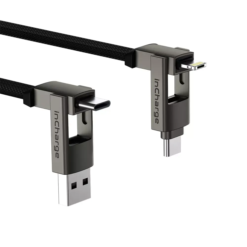 USB кабель Rolling Square inCharge 6 Max Photo 2